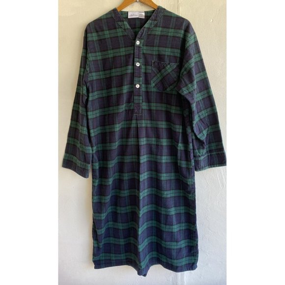 The Vermont Country Store Intimates & Sleepwear Vermont Country Store Flannel Nightgown Size
